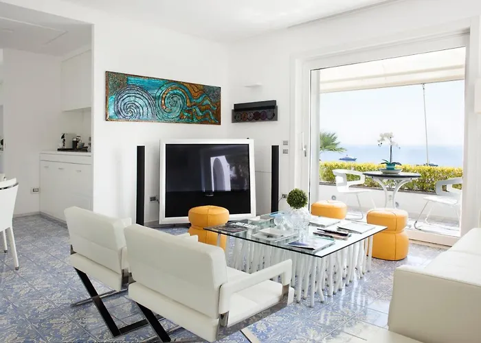 Lhp Suite Capri Villa La Giara