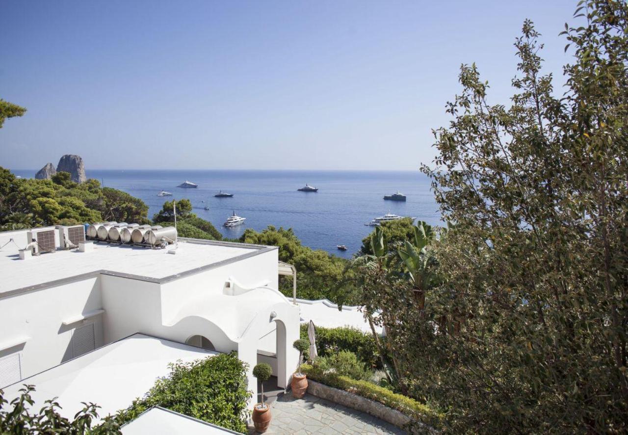 Villa Lhp La Giara Capri