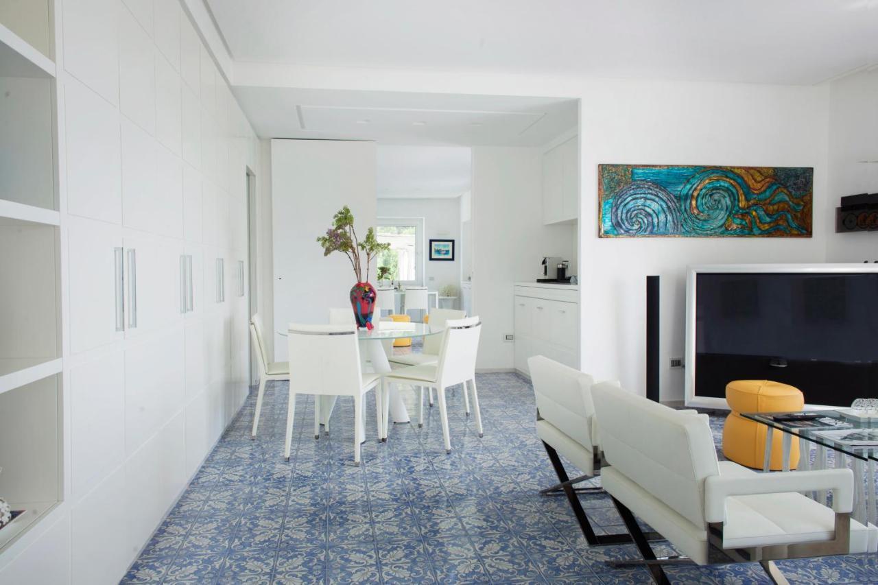 Villa Lhp La Giara Capri