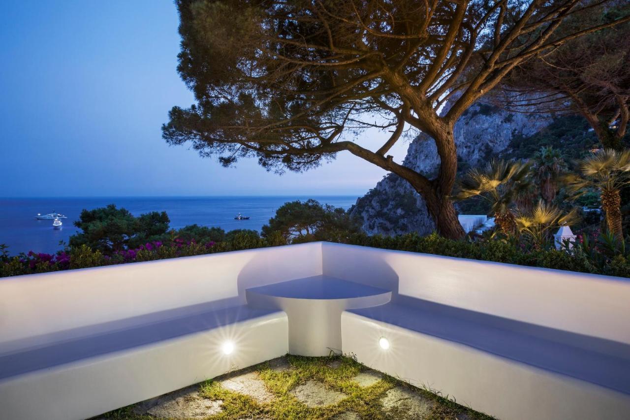 Villa Lhp La Giara Capri